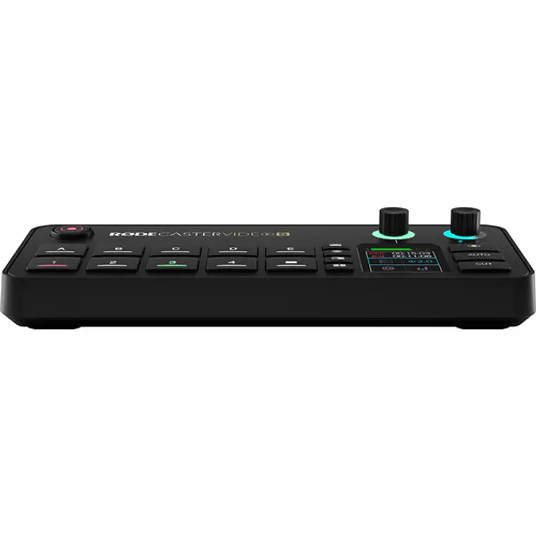 Consola de Producción de Audio y Video Rode Rodecaster Video 5