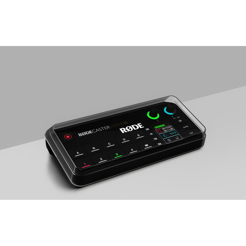 Consola de Producción de Audio y Video Rode Rodecaster Video 7
