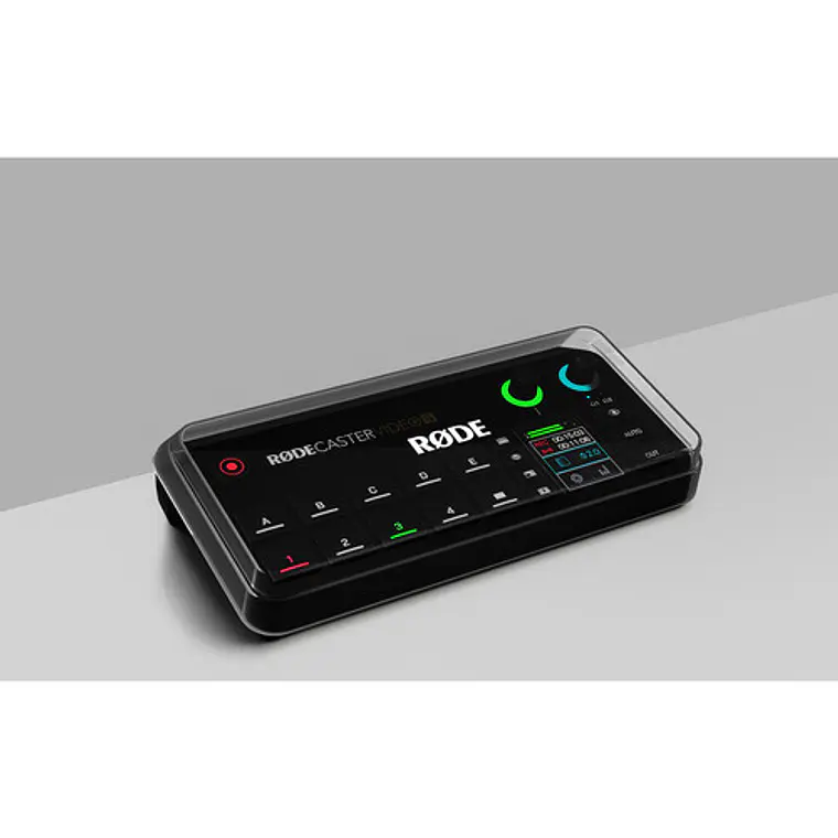 Consola de Producción de Audio y Video Rode Rodecaster Video 7