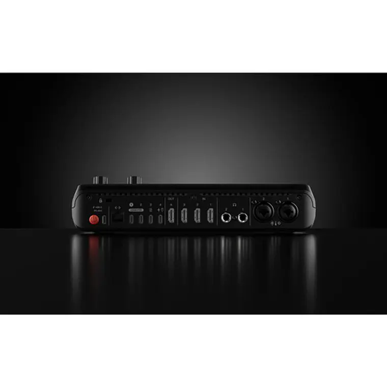 Consola de Producción de Audio y Video Rode Rodecaster Video 8