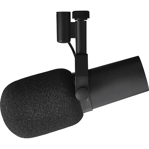 Micrófono Dinámico Shure SM7B