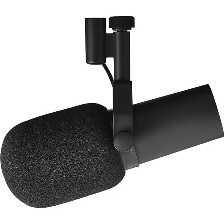 Micrófono Dinámico Shure SM7B 2