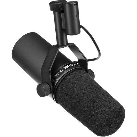 Micrófono Dinámico Shure SM7B