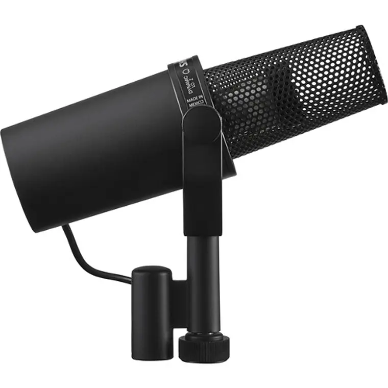 Micrófono Dinámico Shure SM7B 7