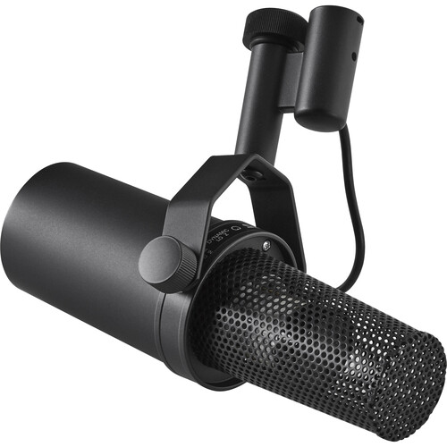 Micrófono Dinámico Shure SM7B 8