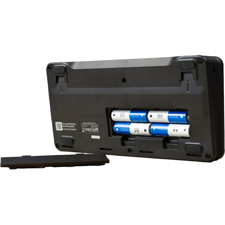 Mezclador/Grabador Zoom L-6 LiveTrak de 6 Canales 5