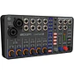 Mezclador/Grabador Zoom L-6 LiveTrak de 6 Canales - Miniatura 4