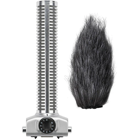 Cápsula de Micrófono Zoom SGH-6 para Grabadoras H5 y H6