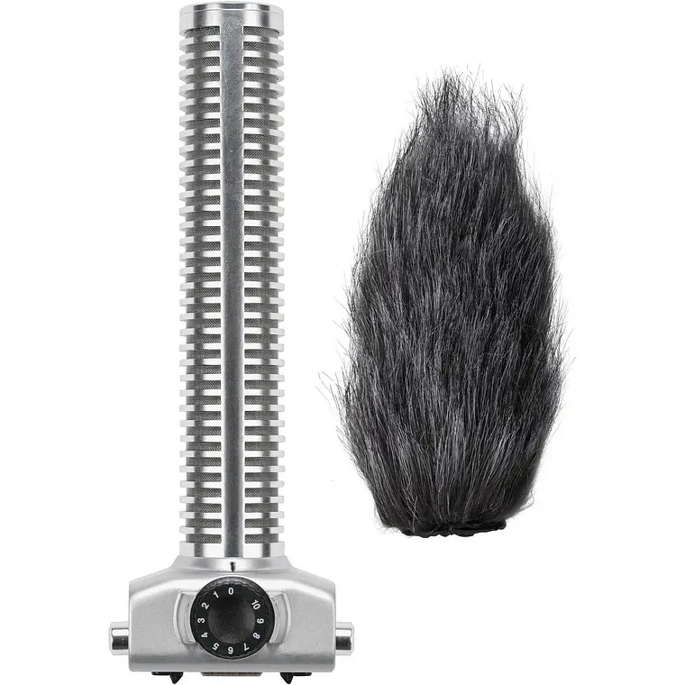 Cápsula de Micrófono Zoom SGH-6 para Grabadoras H5 y H6 1