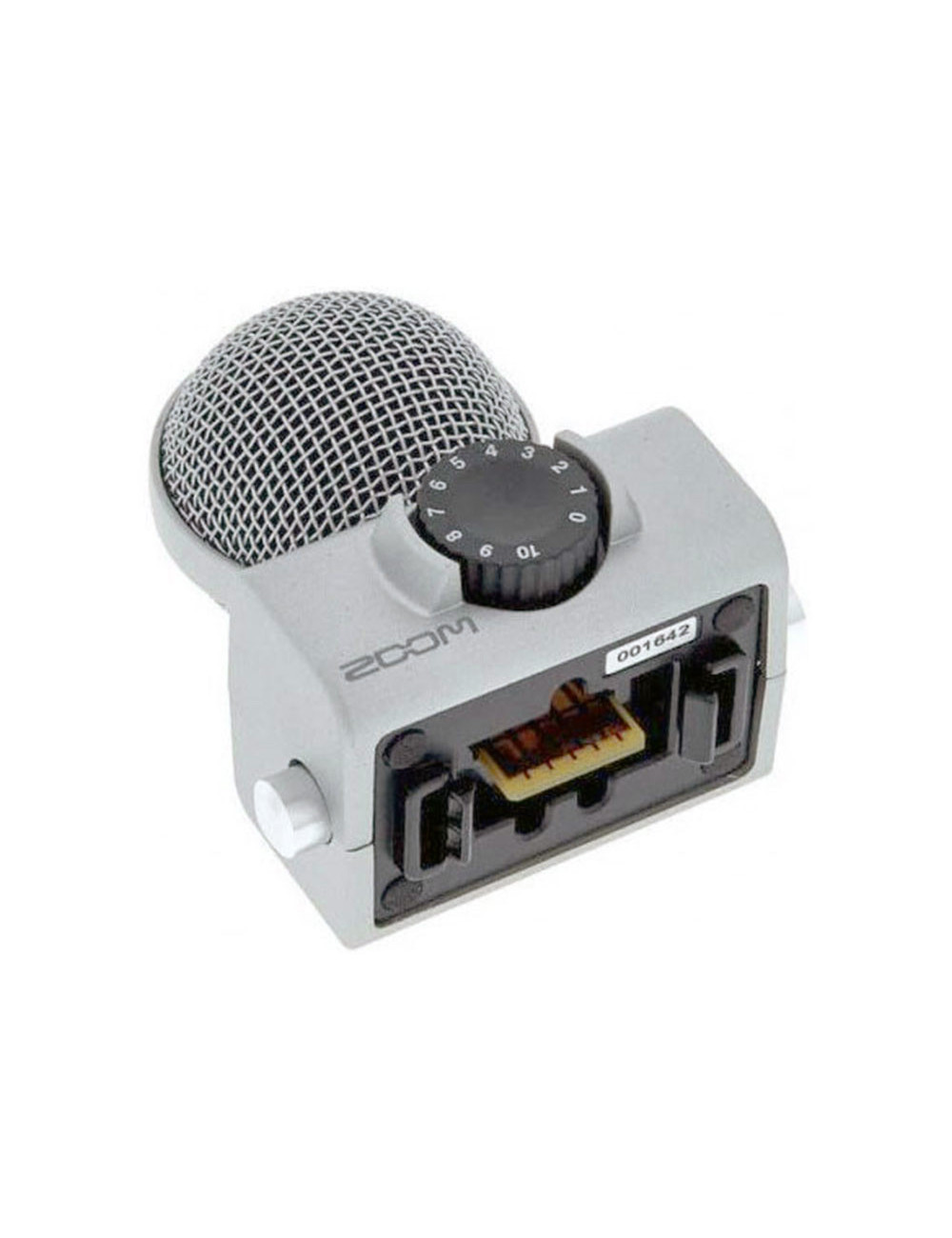Cápsula de Micrófono Zoom MSH-6 Mid-Side para Grabadoras 4