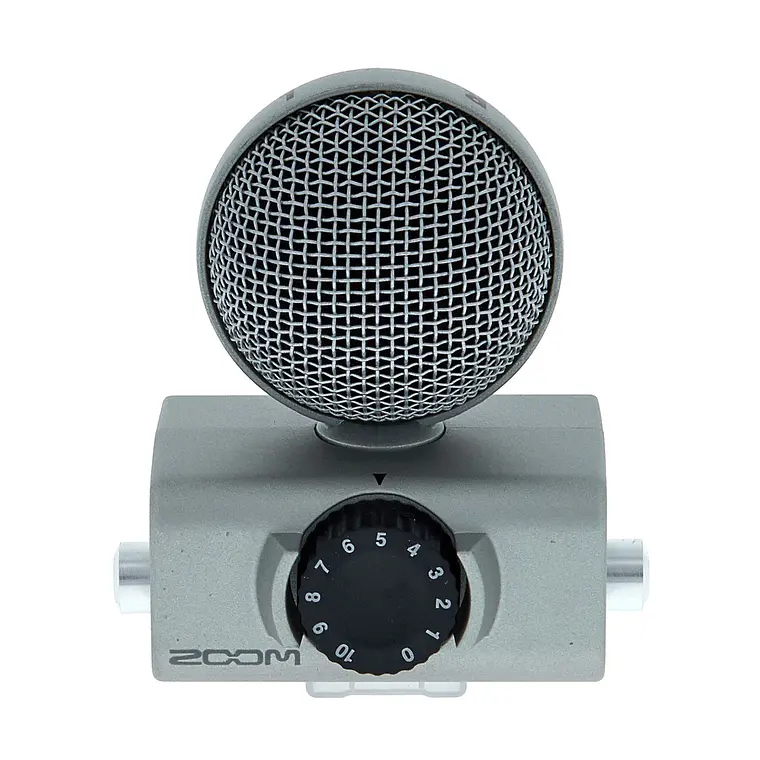 Cápsula de Micrófono Zoom MSH-6 Mid-Side para Grabadoras 5