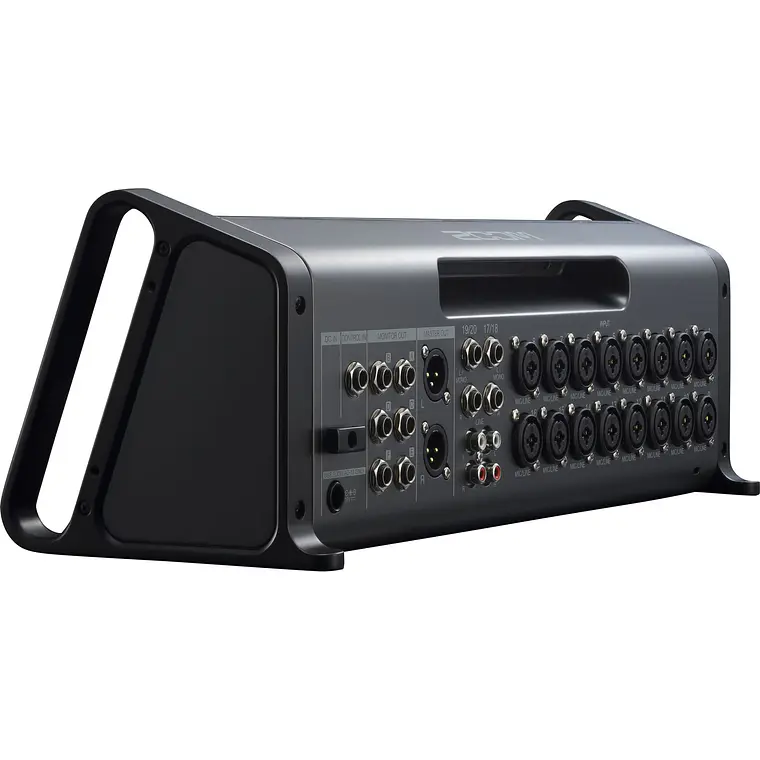 Mezclador/Grabadora Zoom LiveTrak L-20R Digital 4
