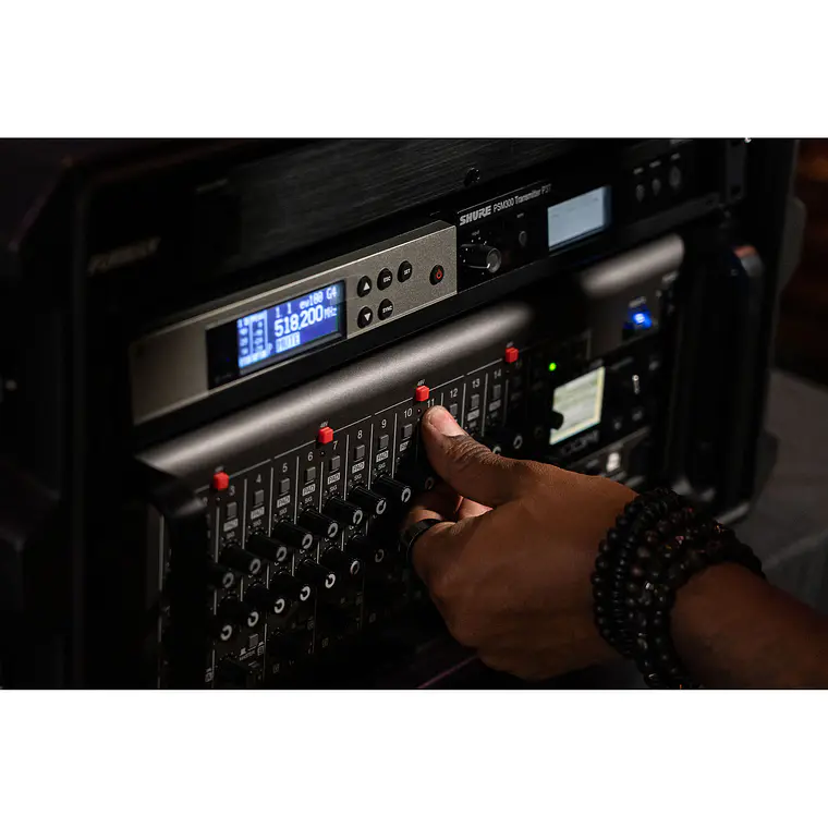 Mezclador/Grabadora Zoom LiveTrak L-20R Digital 9