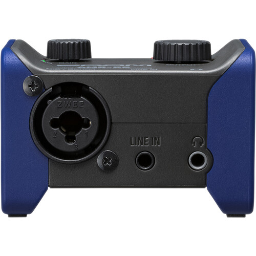 Interfaz de Audio Zoom AMS-22 - USB-C 5