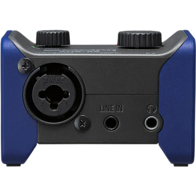 Interfaz de Audio Zoom AMS-22 - USB-C 5