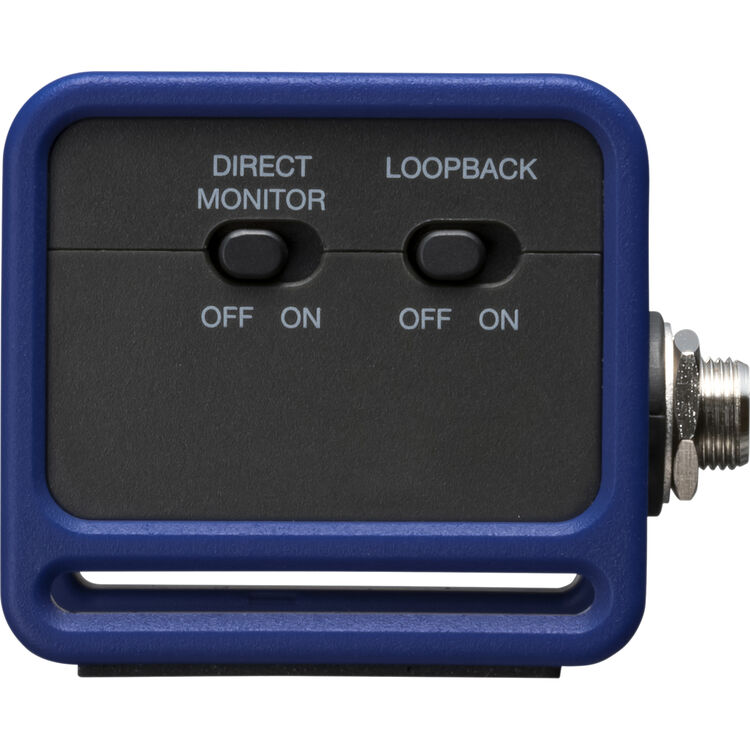 Interfaz de Audio Zoom AMS-22 - USB-C 7