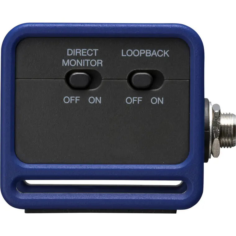 Interfaz de Audio Zoom AMS-22 - USB-C 7