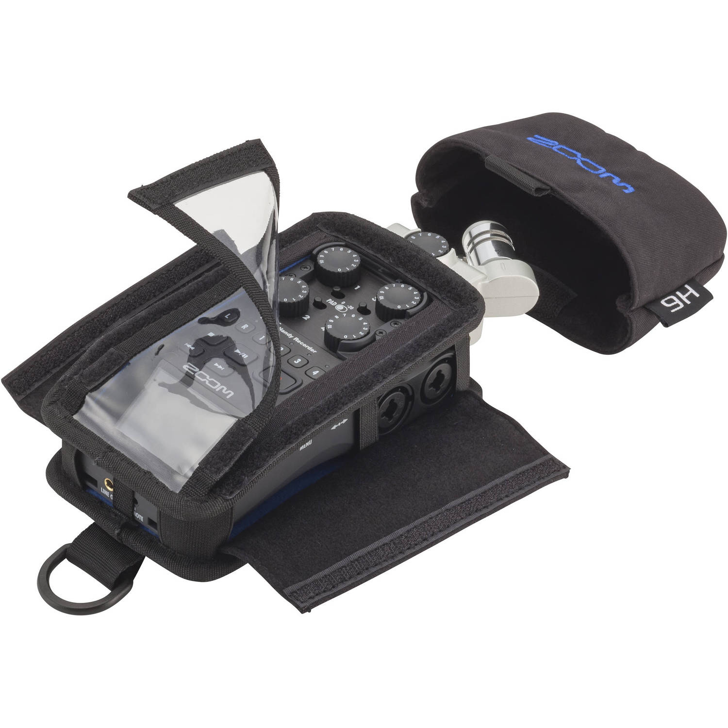 Estuche Zoom PCH-6 para Grabadora H6 2