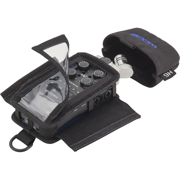 Estuche Zoom PCH-6 para Grabadora H6 2