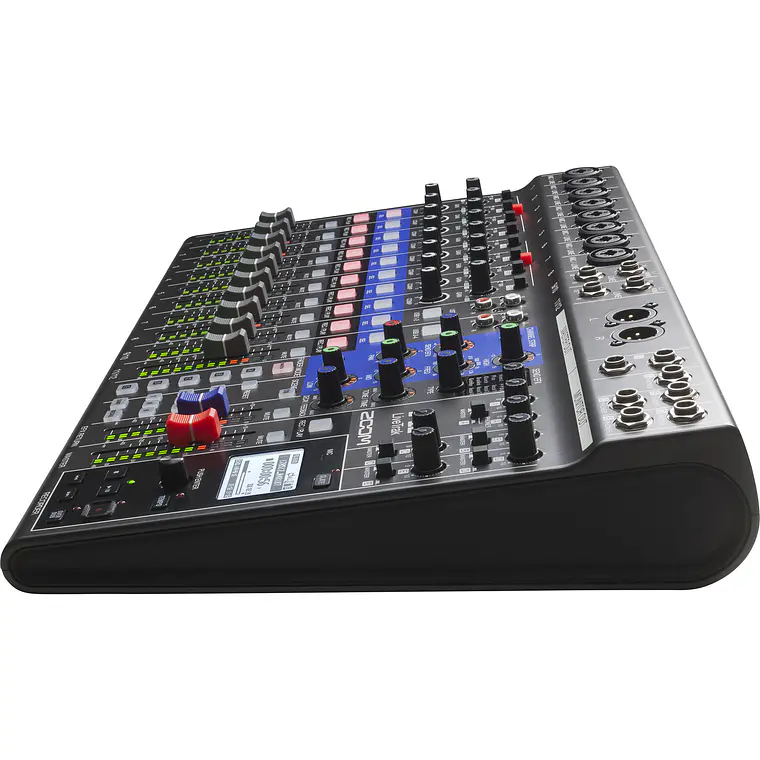 Mixer/Grabadora Zoom L-12 LiveTrak de 12 canales 5
