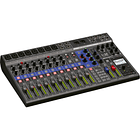 Mixer/Grabadora Zoom L-12 LiveTrak de 12 canales 1
