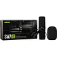 Micrófono Vocal Dinámico Shure SM7dB con Preamplificador Integrado - Miniatura 9