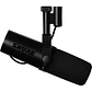 Micrófono Vocal Dinámico Shure SM7dB con Preamplificador Integrado - Miniatura 5