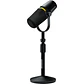 Micrófono para Podcast Shure MV7+ con Conexión XLR y USB-C - Miniatura 3