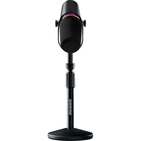 Micrófono para Podcast Shure MV7+ con Conexión XLR y USB-C