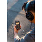 Grabadora Portátil Tascam DR-40X de 4 Pistas con Micrófonos Ajustables X/Y y Conexión USB - Miniatura 7