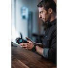 Grabadora Portátil Tascam DR-40X de 4 Pistas con Micrófonos Ajustables X/Y y Conexión USB 9