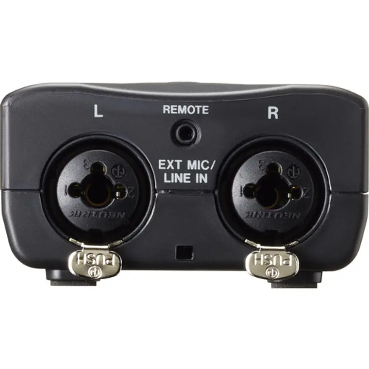 Grabadora Portátil Tascam DR-40X de 4 Pistas con Micrófonos Ajustables X/Y y Conexión USB 4