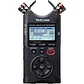 Grabadora Portátil Tascam DR-40X de 4 Pistas con Micrófonos Ajustables X/Y y Conexión USB - Miniatura 3