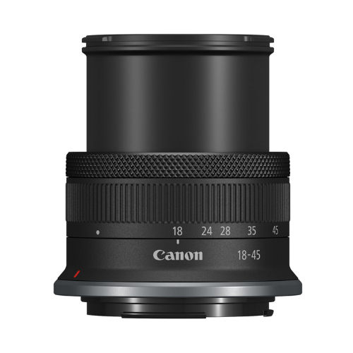 Kit Foto Estudio Cámara Canon Mirrorless EOS R10 + 18-45 F/4.5-6.3 IS STM + Kit Iluminación LED Neewer NW48 II 2.4G con Softbox 3