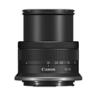 Kit Foto Estudio Cámara Canon Mirrorless EOS R10 + 18-45 F/4.5-6.3 IS STM + Kit Iluminación LED Neewer NW48 II 2.4G con Softbox 3