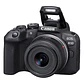 Kit Foto Estudio Cámara Canon Mirrorless EOS R10 + 18-45 F/4.5-6.3 IS STM + Kit Iluminación LED Neewer NW48 II 2.4G con Softbox - Miniatura 2