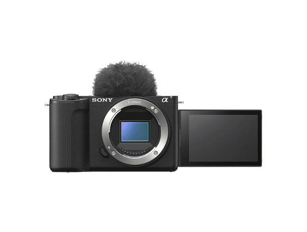 Kit Versátil Cámara Mirrorless Sony ZV-E10 MK II Body + Lente Sony FE 70-200mm f/2.8 GM OSS