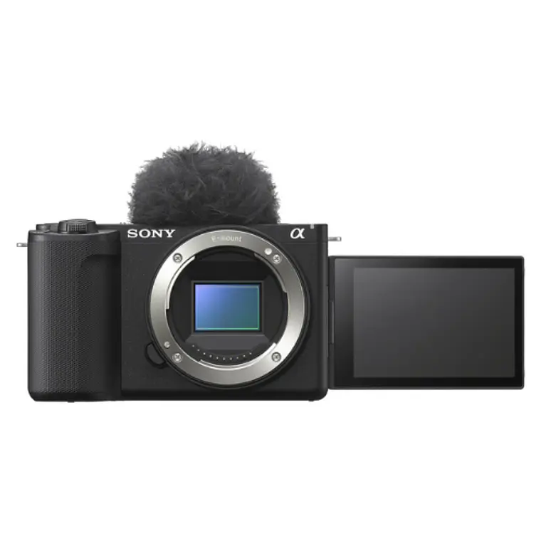 Kit Versátil Cámara Mirrorless Sony ZV-E10 MK II Body + Lente Sony FE 70-200mm f/2.8 GM OSS 2