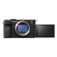 Kit Photoshoot Cámara Sony A7C II - Body negra + Lente Sony E 30mm f/3.5 Macro +  Kit Iluminación LED Neewer NW48 II 2.4G con Softbox - Miniatura 2