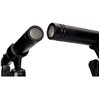 Micrófonos Condensador Zoom ZPC-1 Cardioide (Par) 4