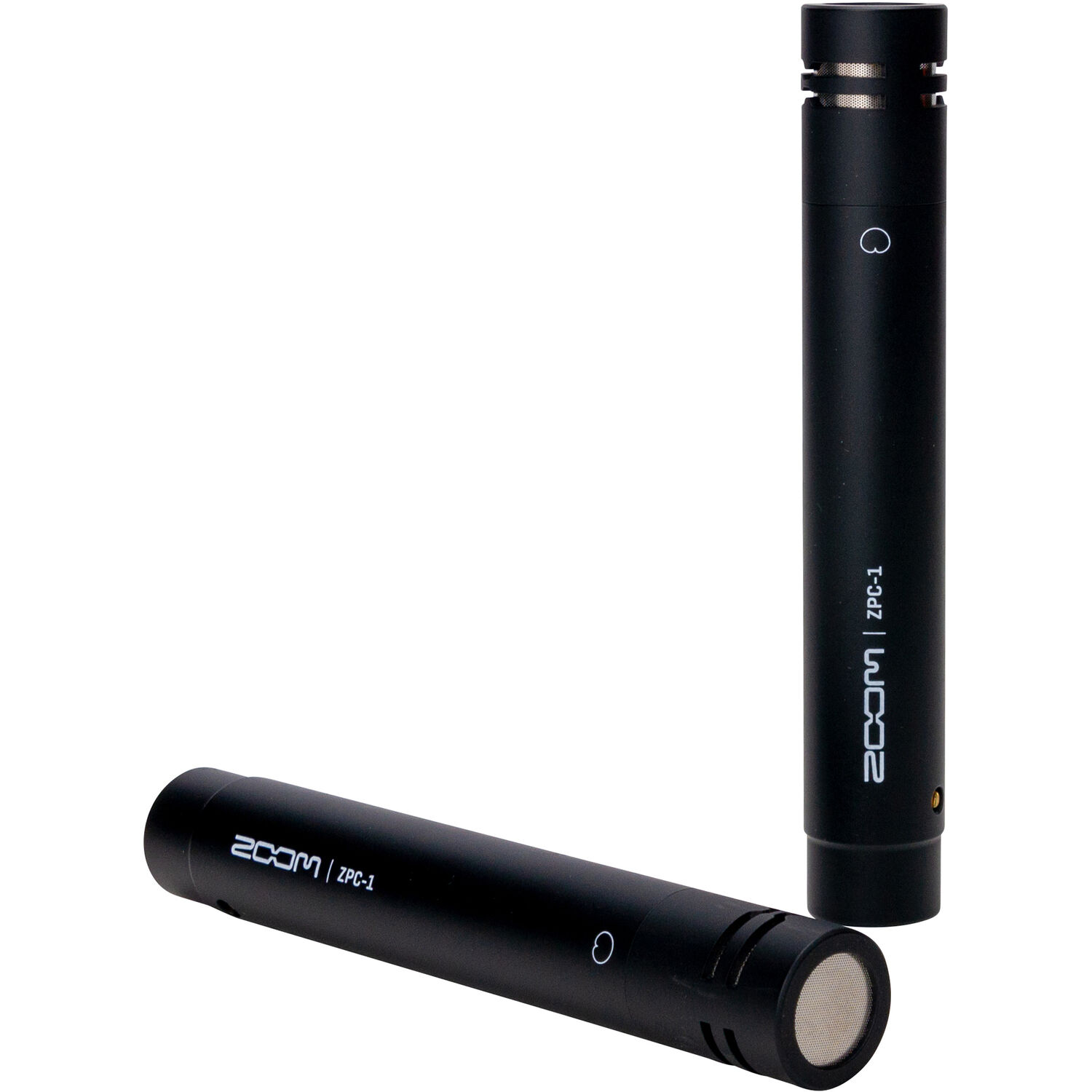 Micrófonos Condensador Zoom ZPC-1 Cardioide (Par) 3
