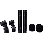 Micrófonos Condensador Zoom ZPC-1 Cardioide (Par) 7