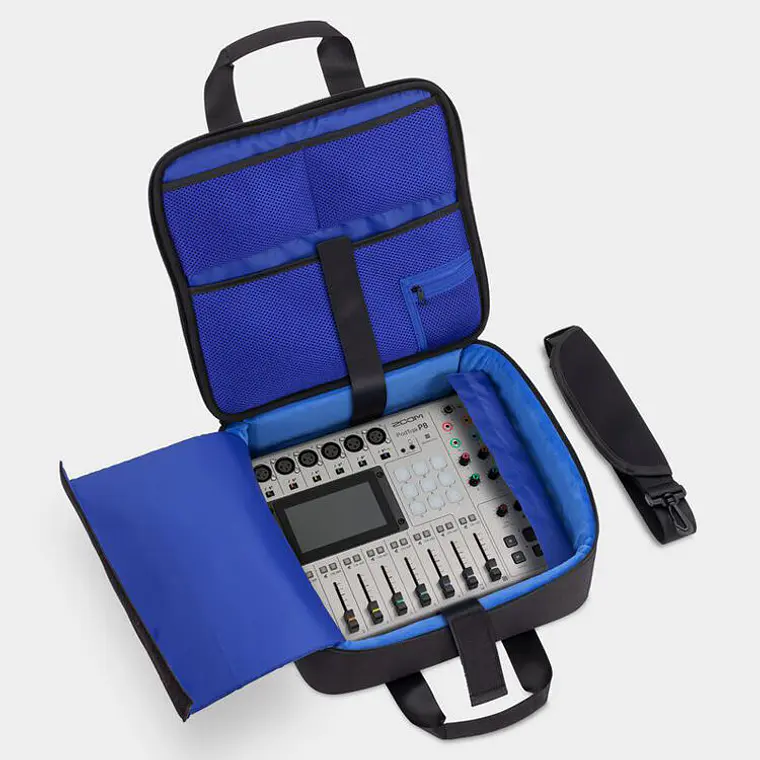 Bolso Zoom CBP-8 para PodTrack P8 2
