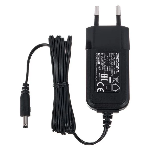 Adaptador de Corriente Zoom AD-14E para Grabadoras  1