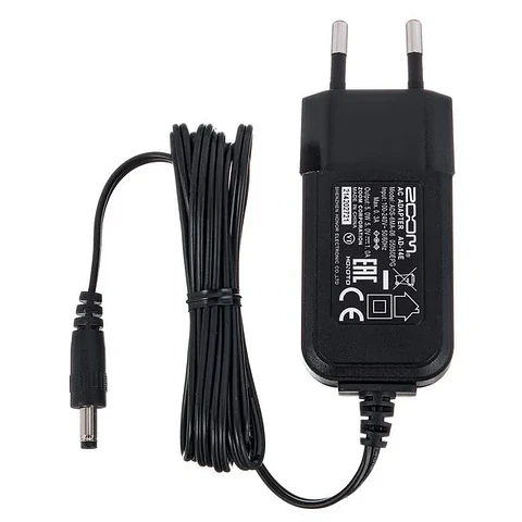 Adaptador de Corriente Zoom AD-14E para Grabadoras 