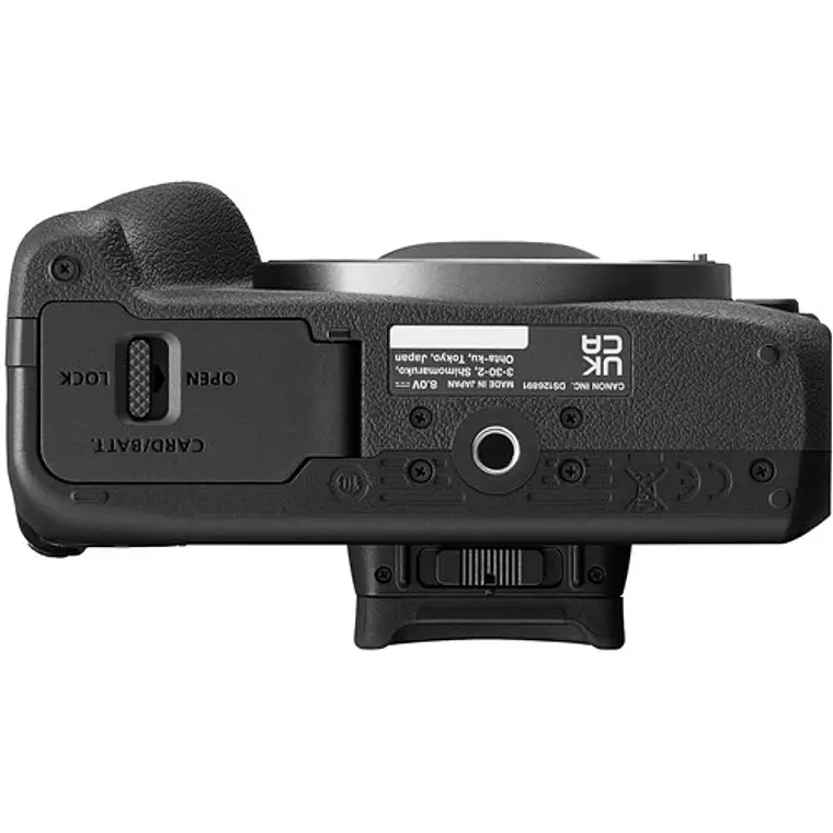 Cámara Mirrorless Canon EOS R100 con Lentes RF-S 18–45 mm y 55–210 mm 9