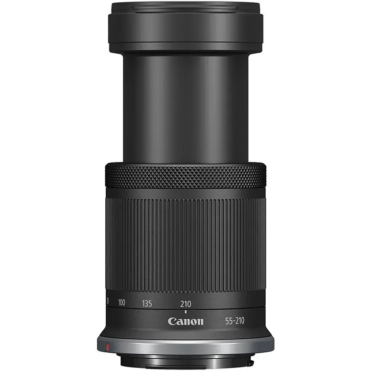 Cámara Mirrorless Canon EOS R100 con Lentes RF-S 18–45 mm y 55–210 mm 11
