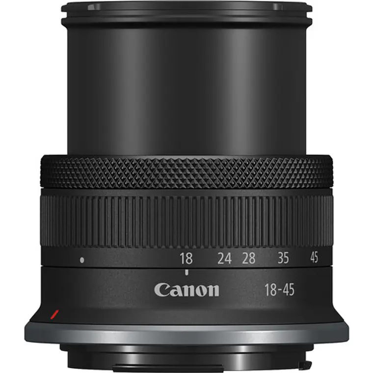Cámara Mirrorless Canon EOS R100 con Lentes RF-S 18–45 mm y 55–210 mm 13
