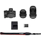 Cámara Mirrorless Canon EOS R100 con Lentes RF-S 18–45 mm y 55–210 mm - Miniatura 14
