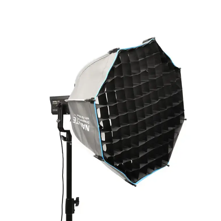 Octabox Parabólico Nanlite Forza 60cm 1